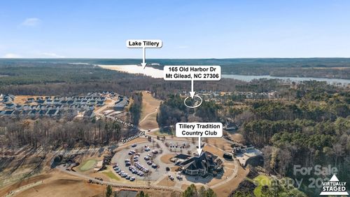 165 Old Harbor Dr, Mount Gilead, NC, 27306-8651 | Card Image