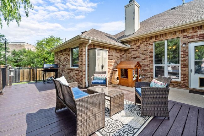 119 Bob White Ct, House other with 3 bedrooms, 2 bathrooms and null parking in Rockwall TX | Image 6