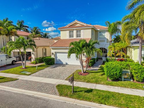 166 Isle Verde Way, Palm Beach Gardens, FL, 33418-1708 | Card Image