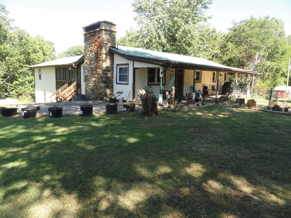 Tee Four Dr, Marshall, AR 72650 #1