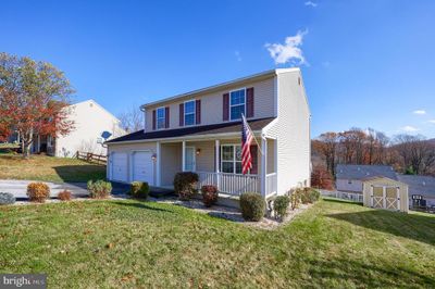 108 Crestview Drive, House other with 3 bedrooms, 2 bathrooms and null parking in READING PA | Image 2