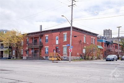 706 Albert St, Home with 0 bedrooms, 0 bathrooms and null parking in Ottawa ON | Image 1