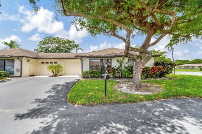 B - 4797 Quailwood Terrace, Condo with 2 bedrooms, 2 bathrooms and null parking in Boynton Beach FL | Image 3