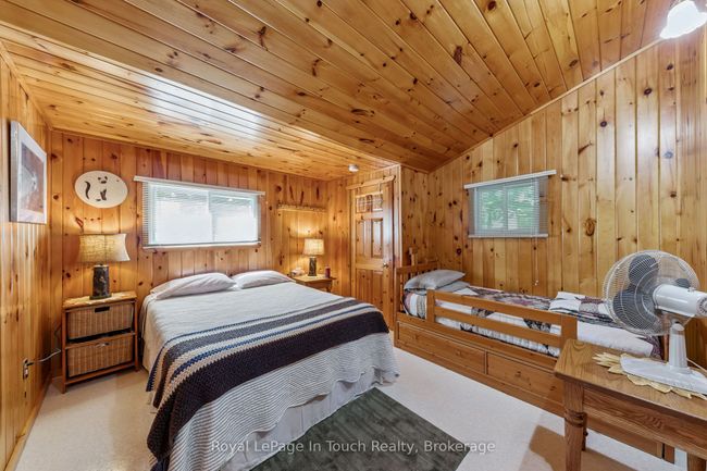 1443 Champlain Rd, House other with 5 bedrooms, 3 bathrooms and 6 parking in Tiny ON | Image 43