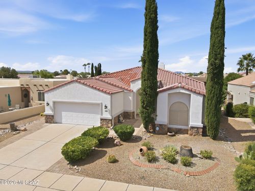 3412 S Waterfall Dr, Green Valley, AZ, 85614-5731 | Card Image