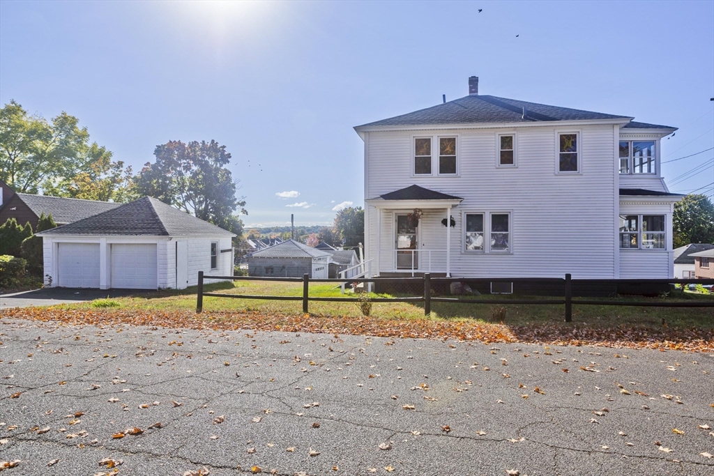 Prospect St, Ludlow, MA 01056