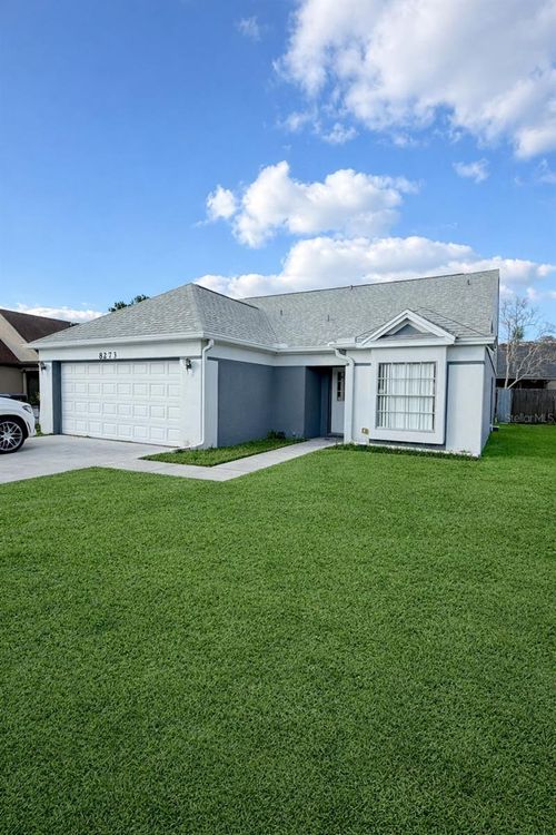 8273 Cascade Oaks Dr, ORLANDO, FL, 32822-7773 | Card Image