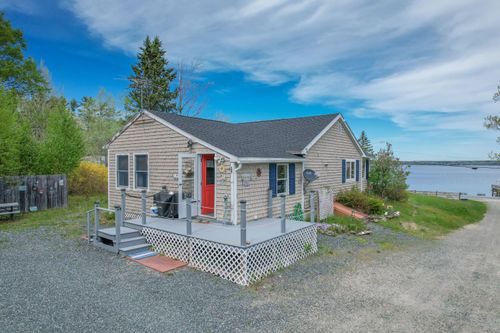 1069 Newbury Neck Rd, Surry, ME, 04684-3801 | Card Image