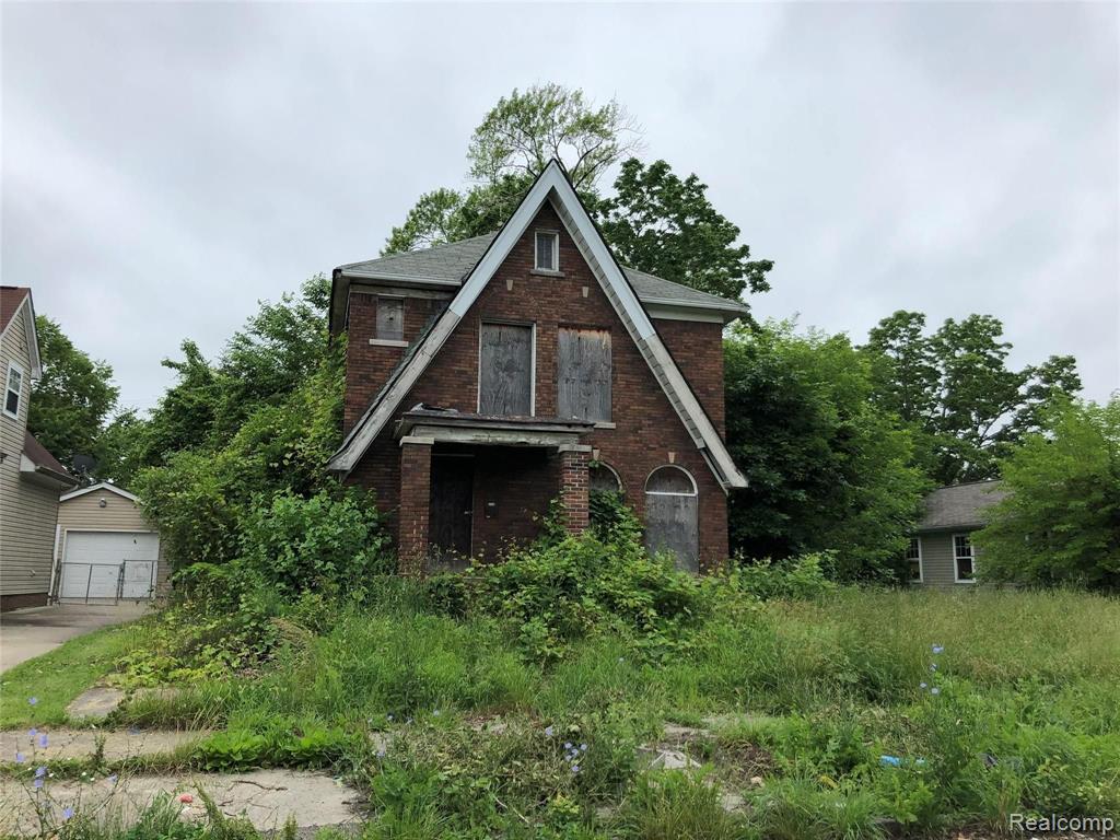 Springle St, Detroit, MI 48215
