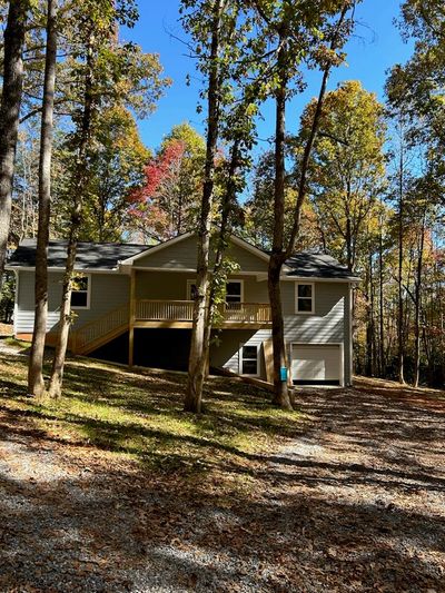 2086 Woodlake Lane, Home with 2 bedrooms, 2 bathrooms and 1 parking in Young Harris GA | Image 1