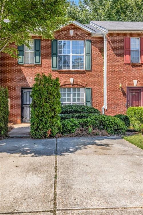 3845 Waldrop Ln, Decatur, GA, 30034-6787 | Card Image