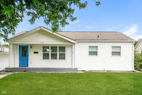124 Rose Ln, Greenwood, IN, 46143-2442 | Card Image