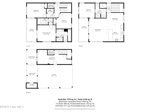 926 Observation Ln, Topsail Beach, NC, 28445 | Card Image