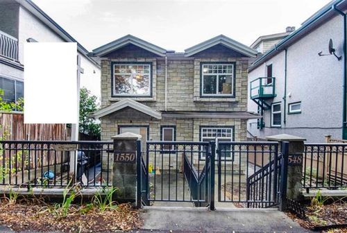 1550 E 1st Ave, Vancouver, BC, V5N1A5 | Card Image