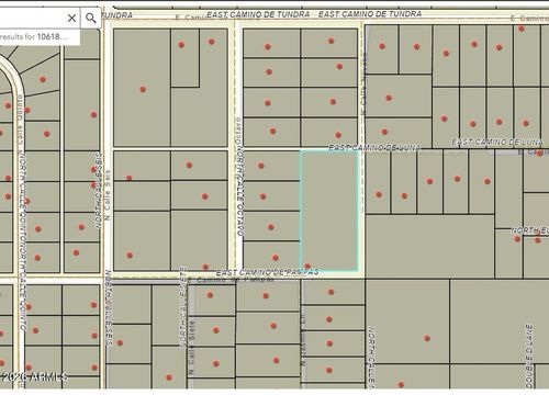 8-511 E Camino De Pampas --, Huachuca City, AZ, 85616 | Card Image
