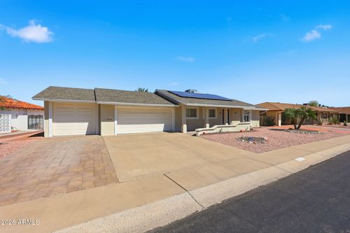 10538 W Bolivar Drive, Sun City, AZ, 85351 | Card Image