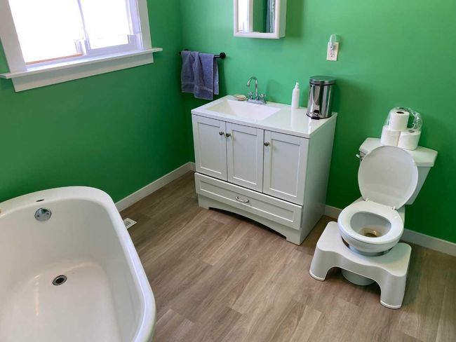 4906 47 Street, House other with 4 bedrooms, 1 bathrooms and 2 parking in Wanham AB | Image 9