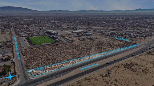 3350 San Ygnacio Road Sw, Albuquerque, NM, 87121 | Card Image