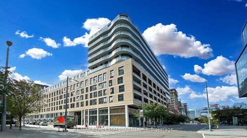 1105-425 Front St E, Toronto, ON, M5A0X2 | Card Image