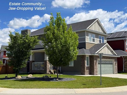 100 Kinniburgh Gdns, Chestermere, AB, T1X0R8 | Card Image
