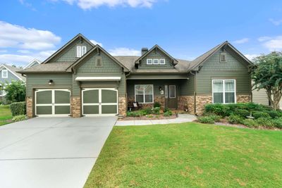 1003 Crape Myrtle Court, House other with 2 bedrooms, 2 bathrooms and null parking in Madison GA | Image 1