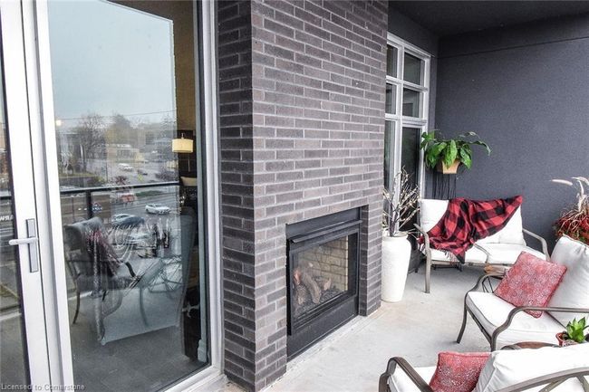 PH412 - 38 Harbour St, House attached with 2 bedrooms, 2 bathrooms and 2 parking in Port Dover ON | Image 34