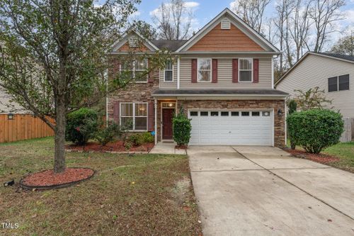 552 Stobhill Lane, Holly Springs, NC, 27540 | Card Image