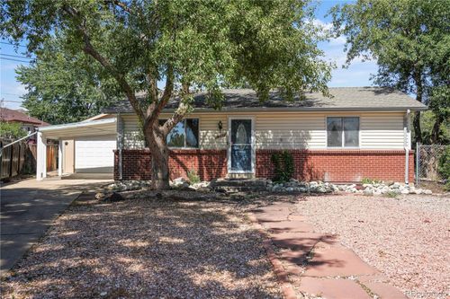 1507 S Field Court, Denver, CO, 80232 | Card Image