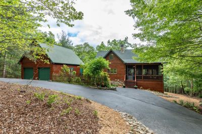 581 Shepherds Ridge Road, Home with 4 bedrooms, 3 bathrooms and 2 parking in Morganton GA | Image 3