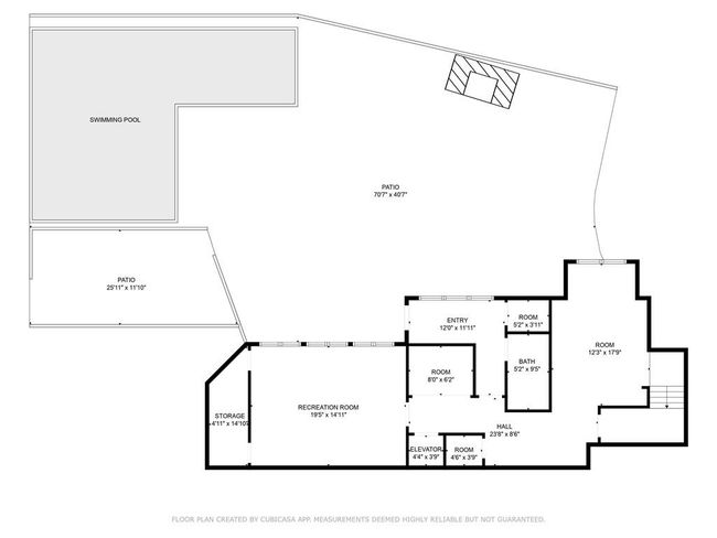 5610 Point West Dr, House other with 6 bedrooms, 7 bathrooms and null parking in Oakwood GA | Image 70