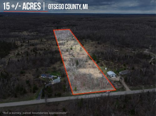 V/L 15A Finnegan Road, Johannesburg, MI, 49751 | Card Image