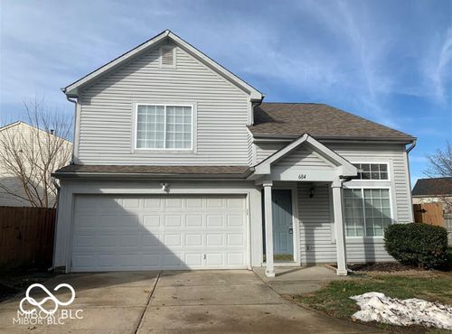 684 Mountain Pine Dr, Greenwood, IN, 46143-7671 | Card Image
