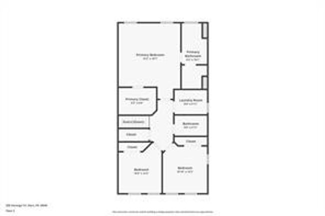 258 Venango Trl, Townhouse with 3 bedrooms, 3 bathrooms and 2 parking in Mars PA | Image 39