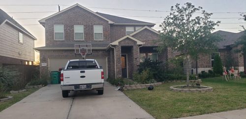 4427 Pale Fox Lane, Katy, TX, 77493 | Card Image