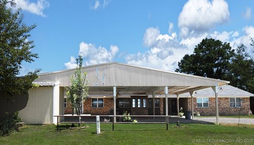 107903 S 4570 Rd, Sallisaw, OK, 74955-5042 | Card Image