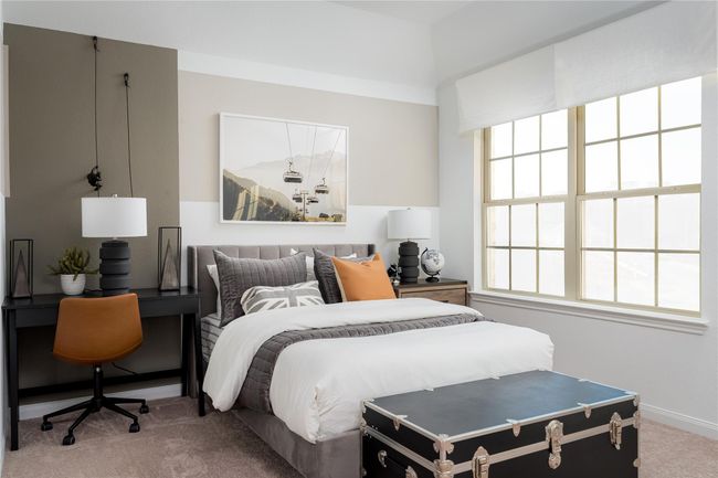 MODEL HOME images may NOT be consistent with the finished product. | Image 20