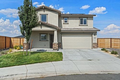 2105 Painted Sky Way, Sun Valley, NV, 89433-8366 | Card Image