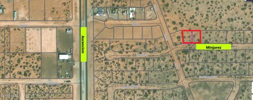 0 Minjarez Dr, El Paso, TX, 79901 | Card Image