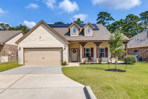 15043 Meadow Gln N, Conroe, TX, 77306-5383 | Card Image