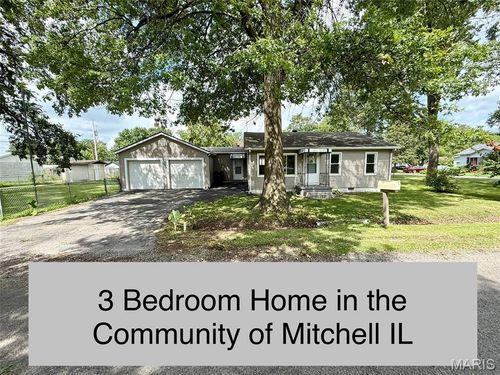 535 Tennessee Ave, Granite City, IL, 62040-2743 | Card Image