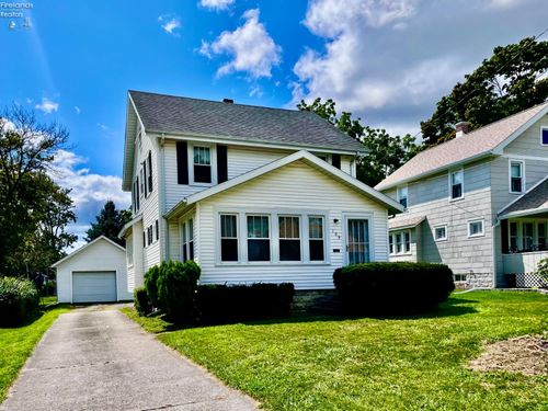 109 Huffman St, Bellevue, OH, 44811-1017 | Card Image