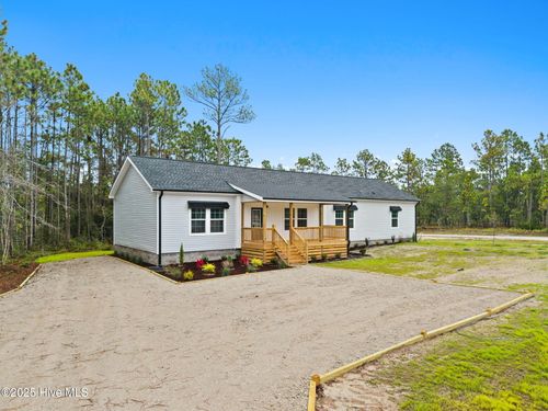 1191 Fillmore St, Boiling Spring Lakes, NC, 28461-7882 | Card Image