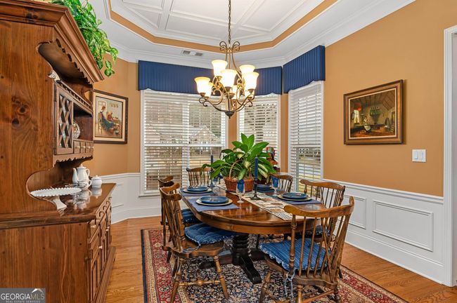 6570 Vickery Post Ln, House other with 3 bedrooms, 3 bathrooms and null parking in Cumming GA | Image 16