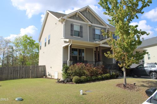 7217 Rex Road, Holly Springs, NC, 27540 | Card Image