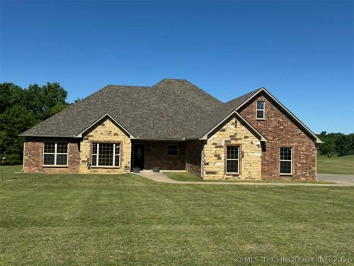 2267 Krebs Lake Rd, McAlester, OK, 74501-2673 | Card Image