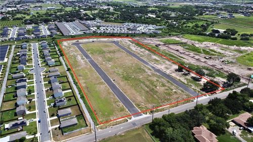 3601 El Paseo Dr, Weslaco, TX, 78596 | Card Image