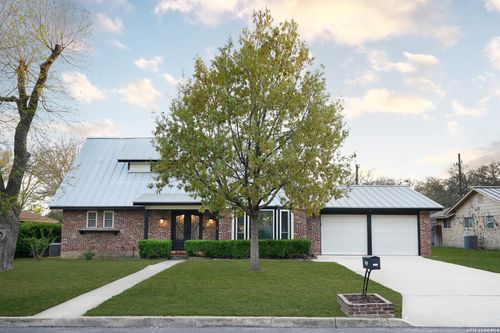 10807 Mount Ida, San Antonio, TX, 78213-1742 | Card Image