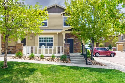 5604 Saint Patrick Vw, Colorado Springs, CO, 80923-8201 | Card Image