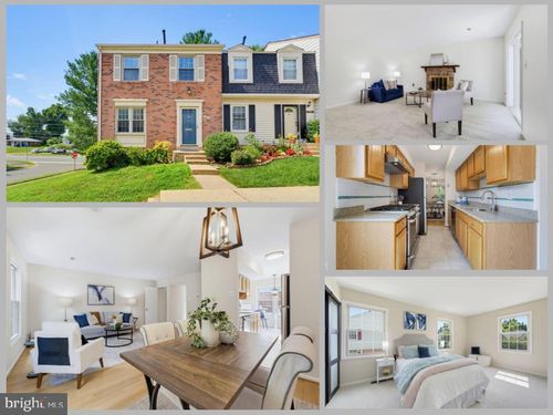4918 Van Walbeek Pl, ANNANDALE, VA, 22003-6025 | Card Image