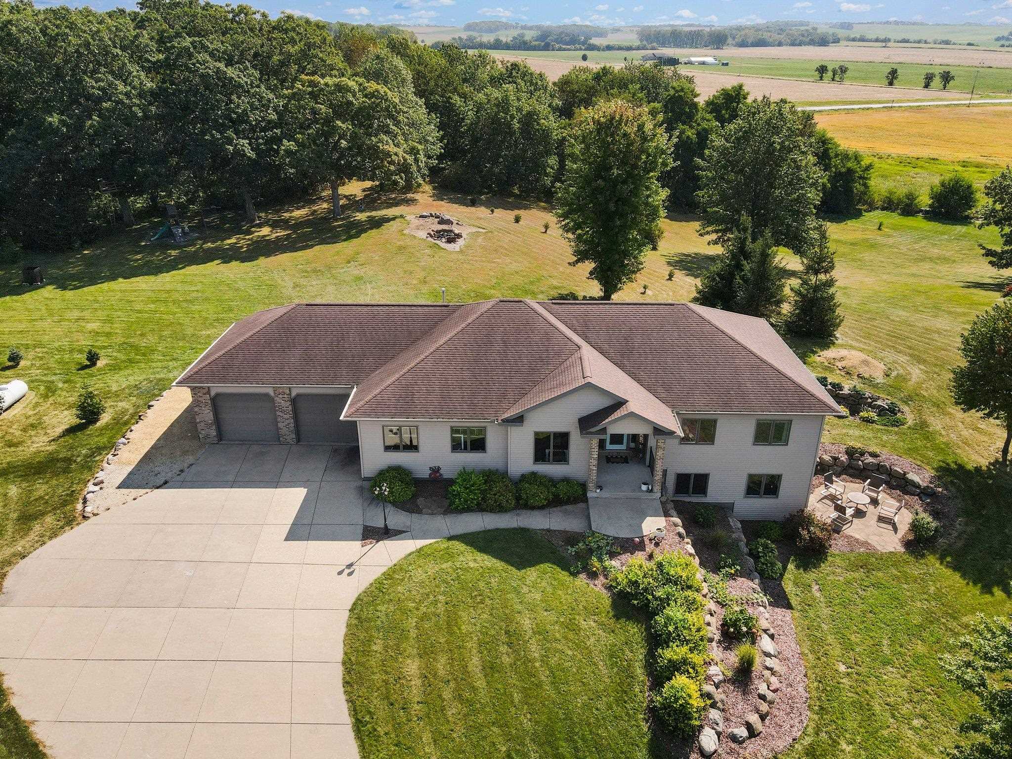 Hammer Rd, Albany, WI 53502